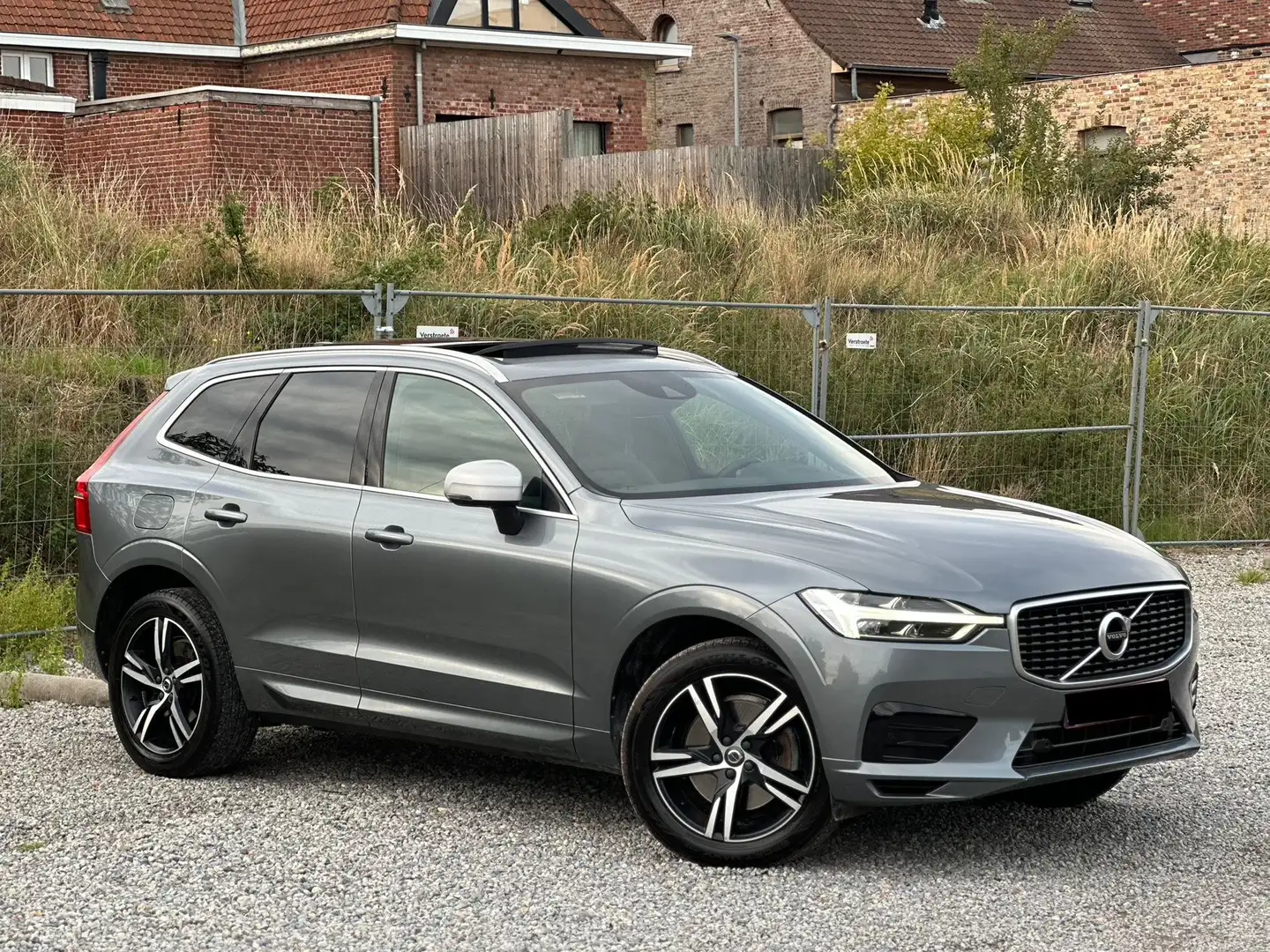 Volvo XC60 D4 Geartronic RDesign - 1