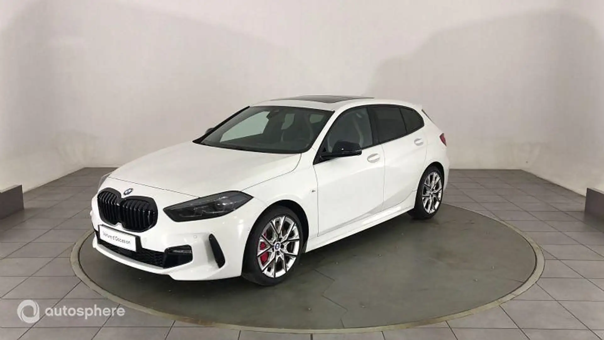 BMW 118 118iA 136ch M Sport DKG7 - 1