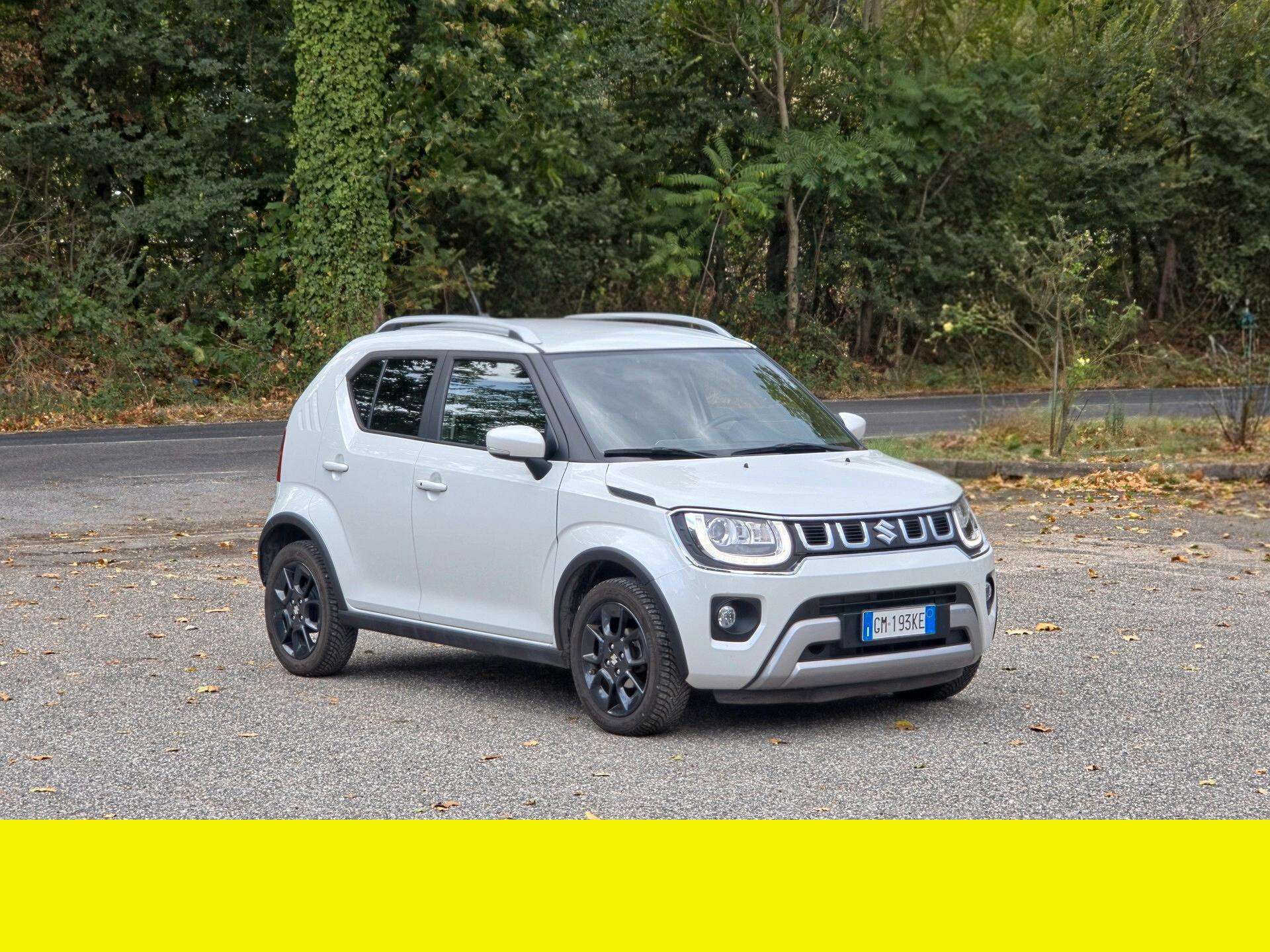 Suzuki Ignis