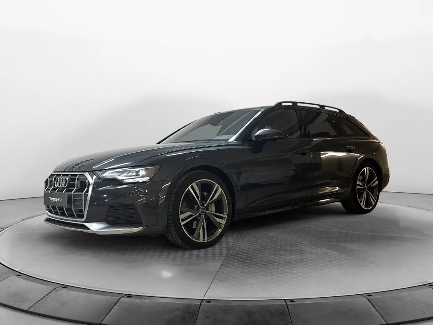 Audi A6 allroad 40 TDI 2.0 quattro Grigio - 1