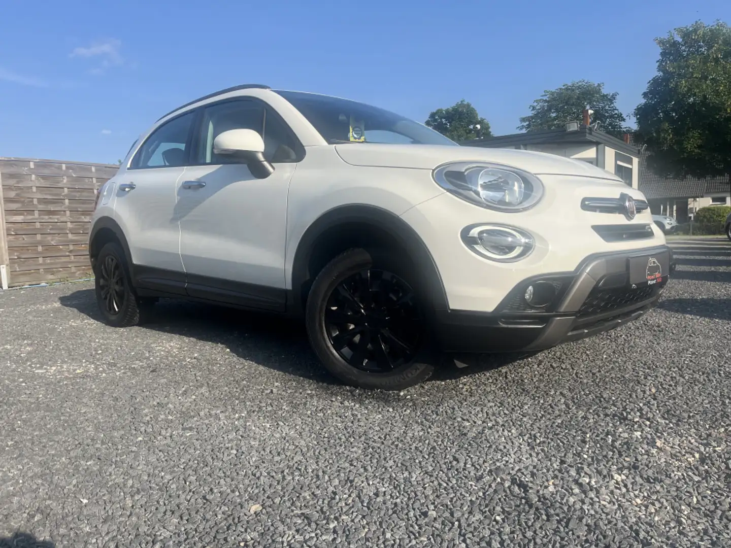 Fiat 500X 1.HD TURBO150PS RIESENAUSWAHL AN FIAT 500!! Weiß - 2