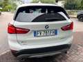 BMW X1 sDrive18d Advantage PELLE Blanc - thumbnail 4