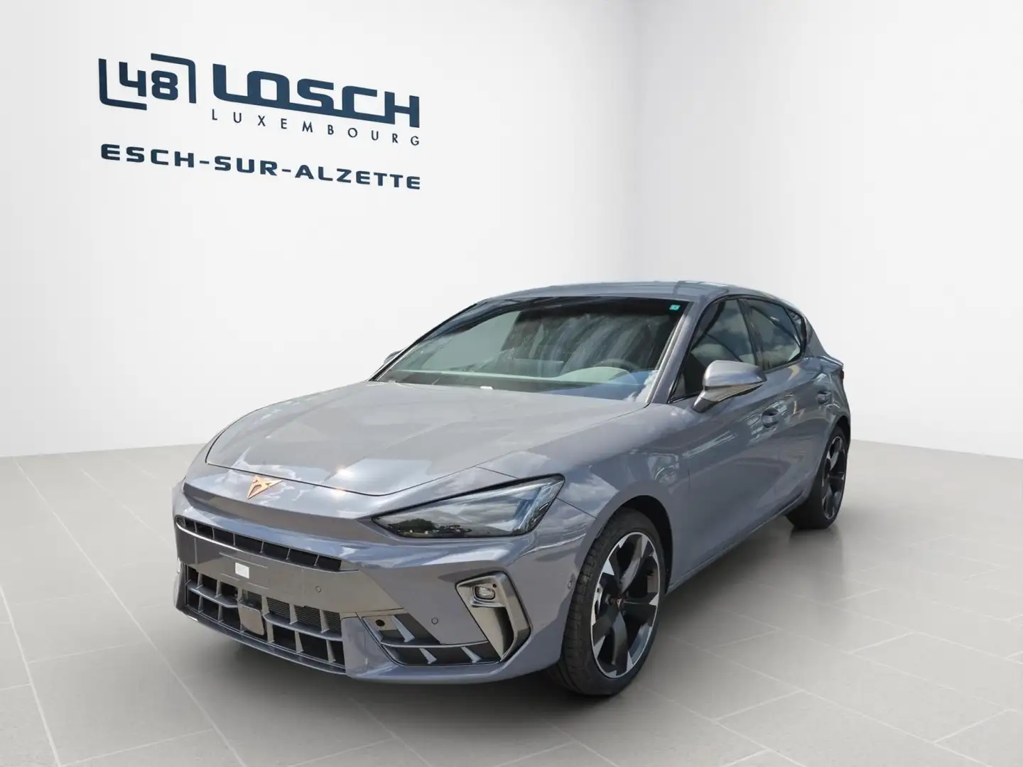 CUPRA Leon 1.5 eTSI Gris - 2