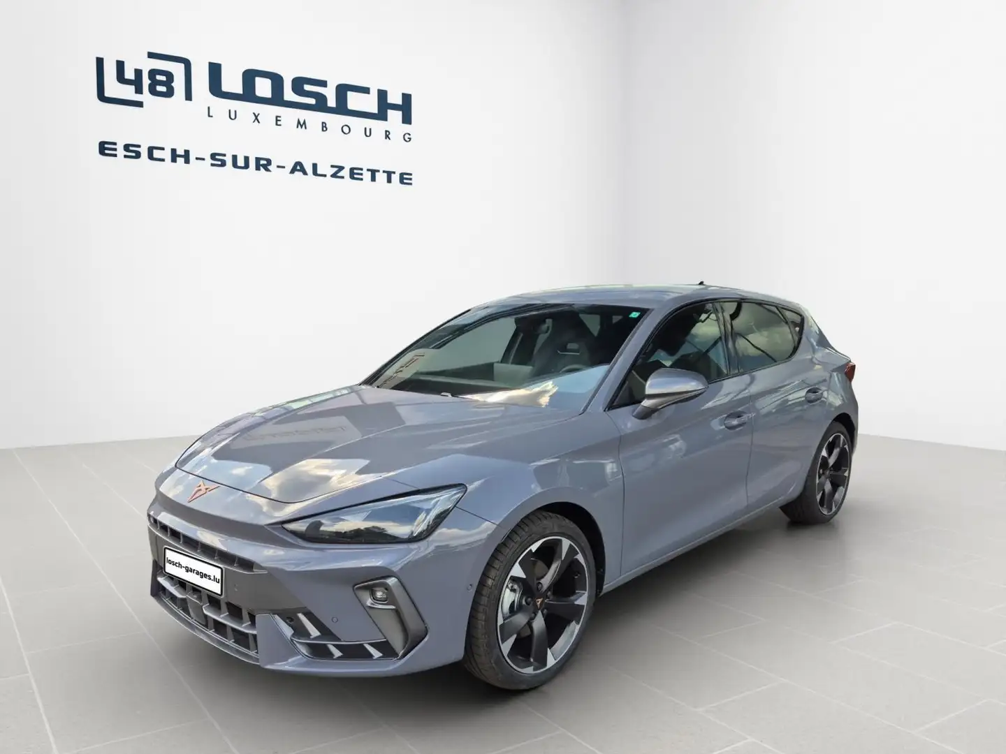 CUPRA Leon 1.5 eTSI Gris - 1