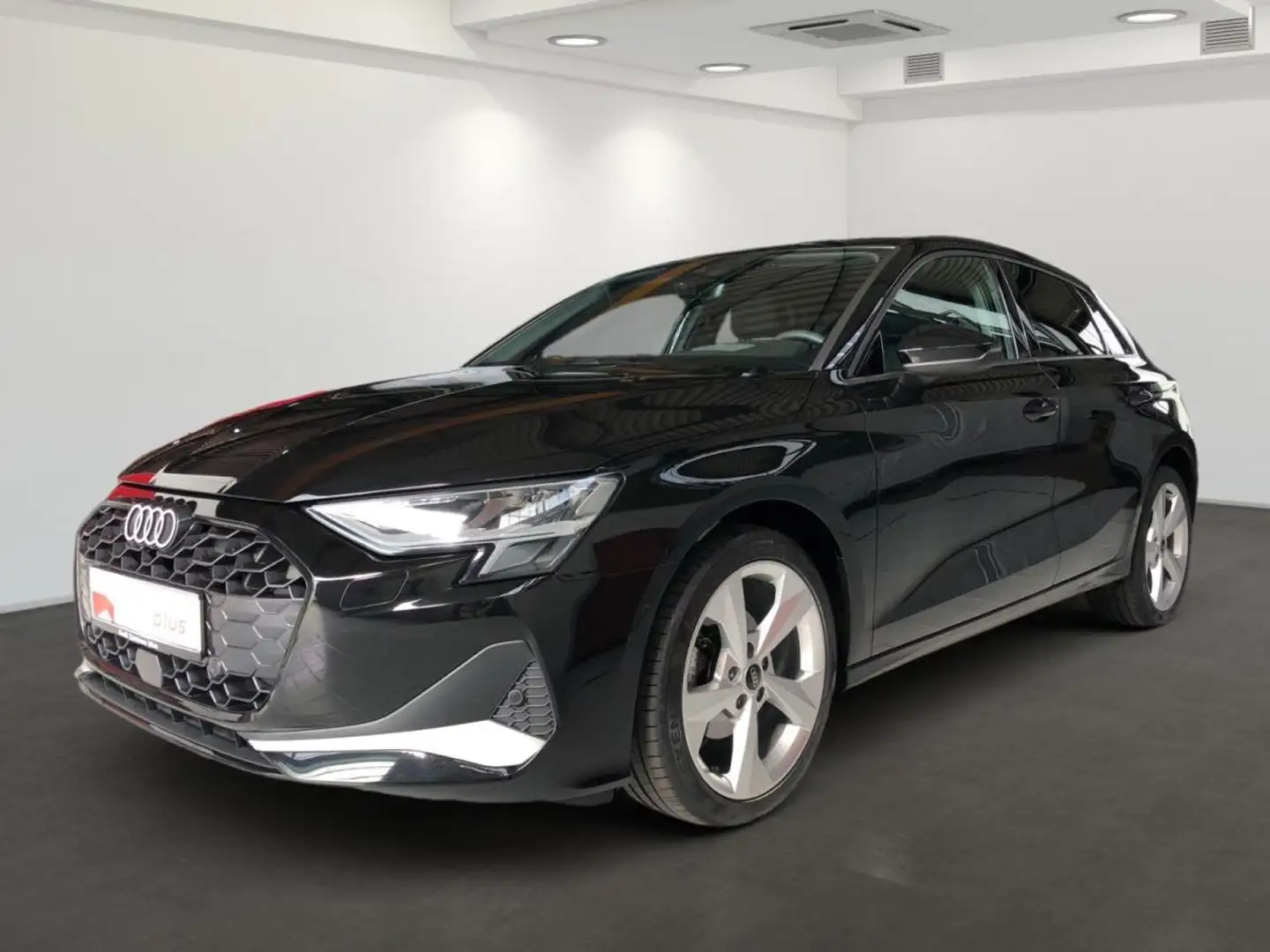 Audi A3 Sportback advanced 35 TDI S tronic NAV+ R-KAM HEAD Schwarz - 2