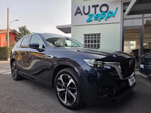 Mazda CX-60 3.3 250cv M-hybrid Boost AWD Takumi/SERVICE MAZDA