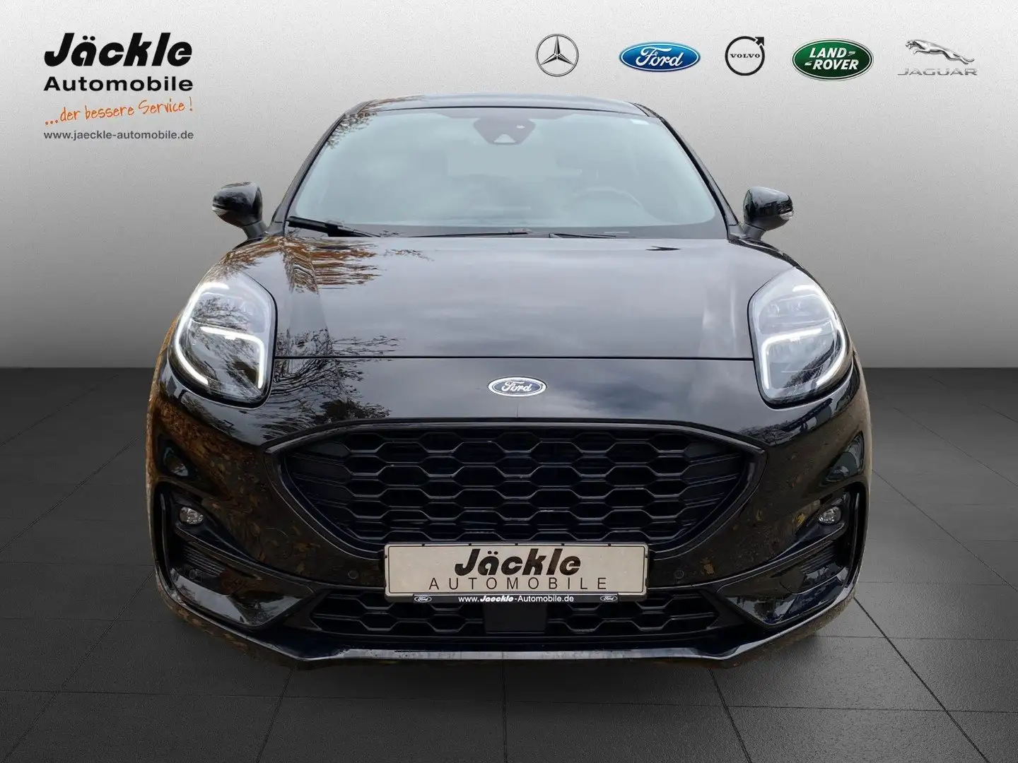 Ford Puma ST-Line X Nero - 2