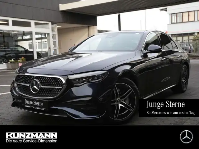 Mercedes-Benz E 400 e 4M AMG Panorama Burmester Memory 360°