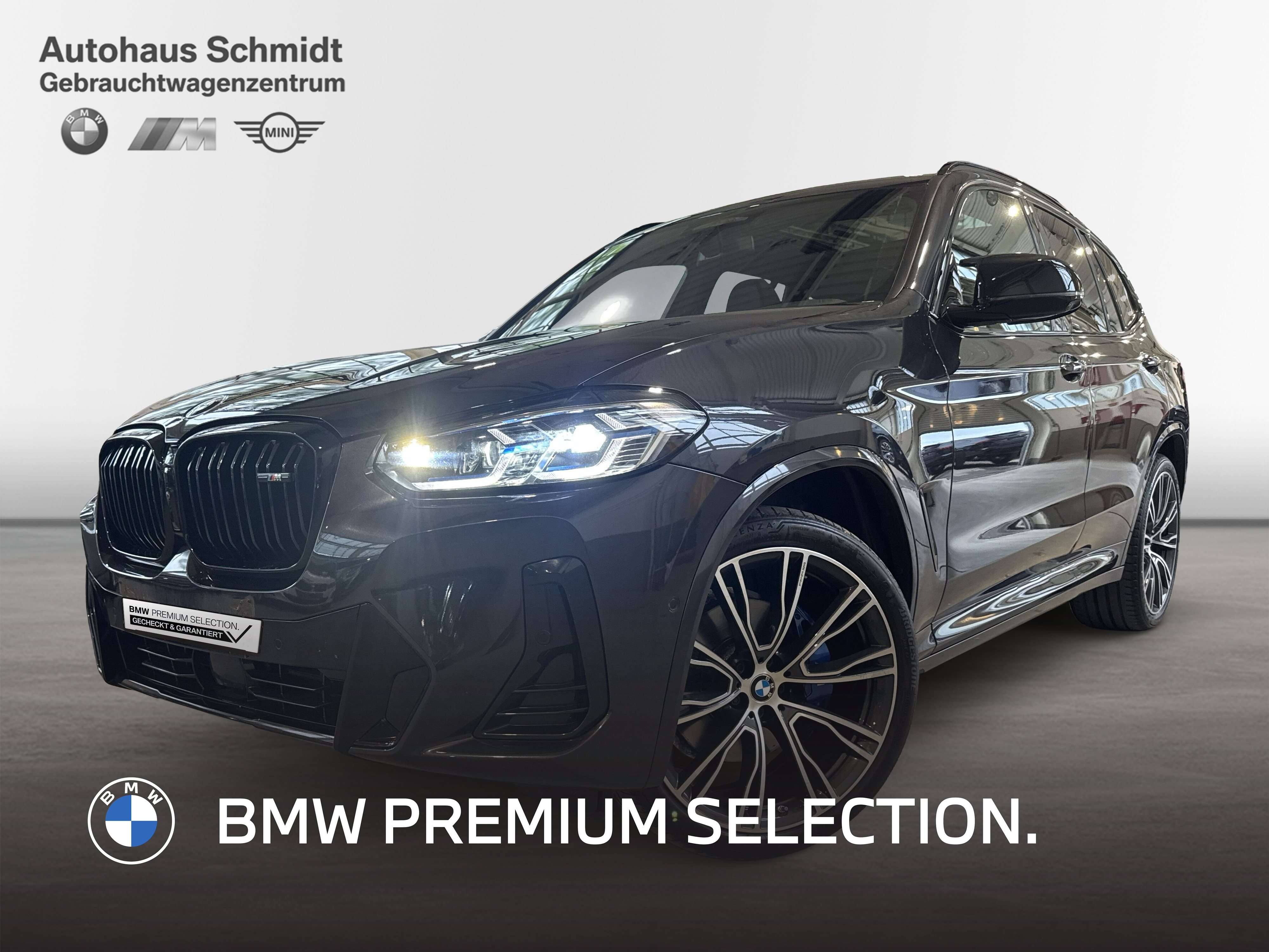 BMW X3 M