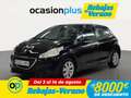 Peugeot 208 1.4HDi Active Negro - thumbnail 1