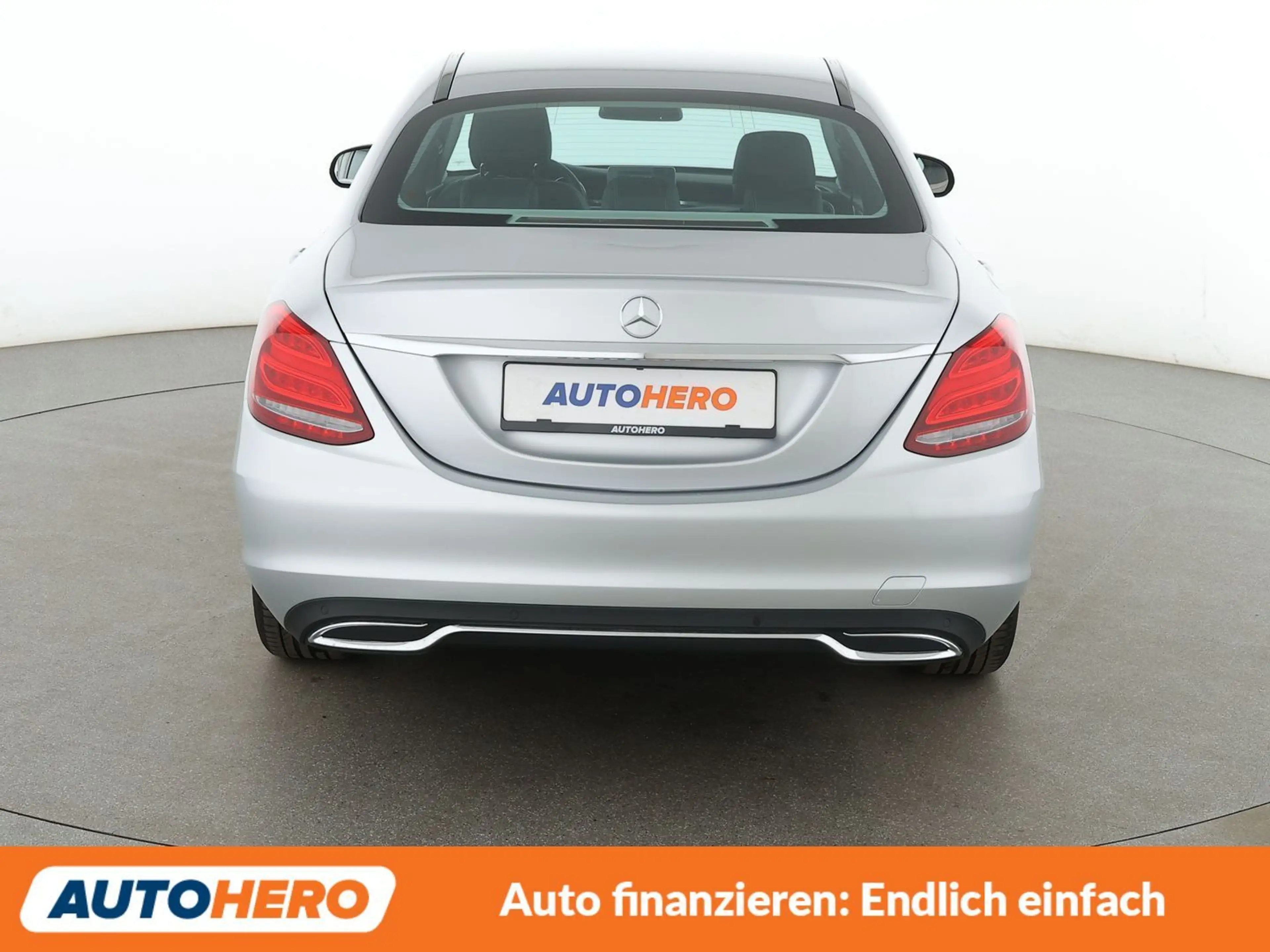 Mercedes-Benz C 250 Exclusive Aut.*LED*NAVI*TEMPO*PDC*SHZ*KLIMA* — photo 5