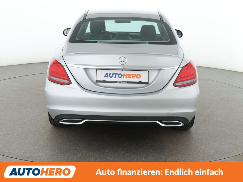 Mercedes-Benz C 250 Exclusive Aut.*LED*NAVI*TEMPO*PDC*SHZ*KLIMA* — photo 5