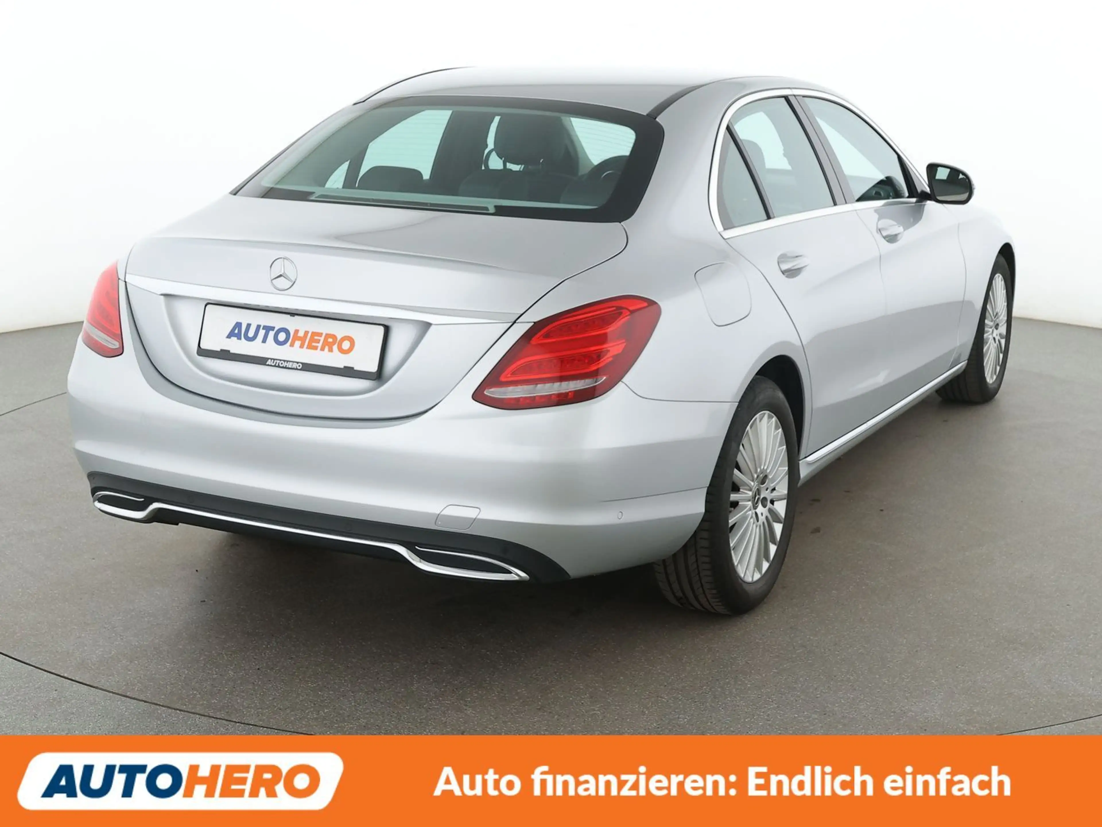 Mercedes-Benz C 250 Exclusive Aut.*LED*NAVI*TEMPO*PDC*SHZ*KLIMA* — photo 6
