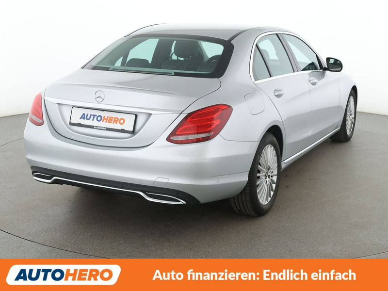 Mercedes-Benz C 250 Exclusive Aut.*LED*NAVI*TEMPO*PDC*SHZ*KLIMA* — photo 6