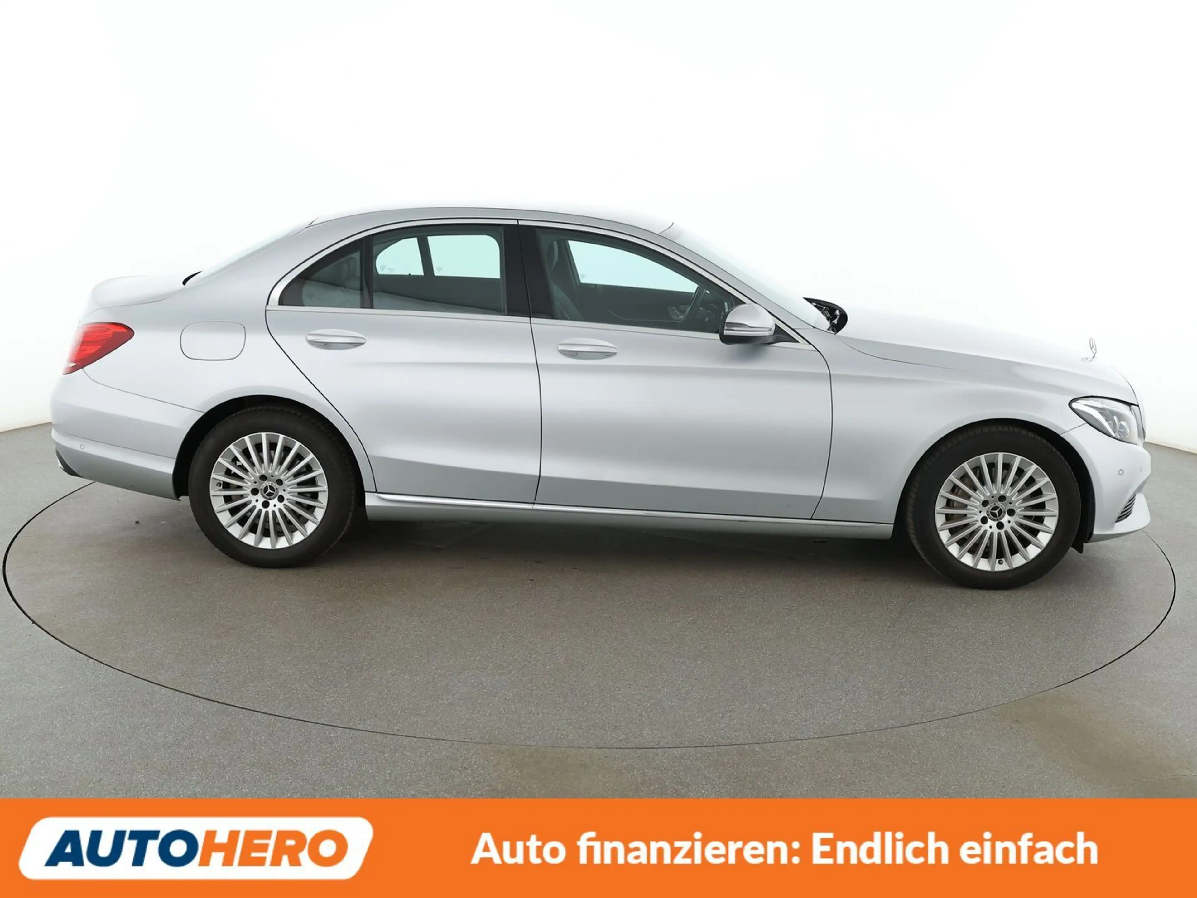 Mercedes-Benz C 250 Exclusive Aut.*LED*NAVI*TEMPO*PDC*SHZ*KLIMA* — photo 7