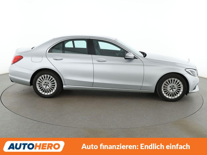 Mercedes-Benz C 250 Exclusive Aut.*LED*NAVI*TEMPO*PDC*SHZ*KLIMA* — photo 7