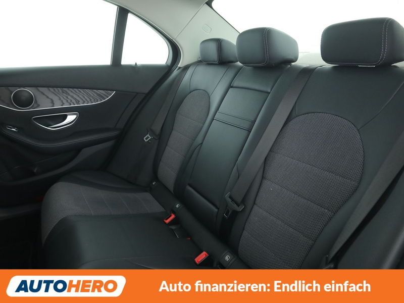 Mercedes-Benz C 250 Exclusive Aut.*LED*NAVI*TEMPO*PDC*SHZ*KLIMA* — photo 14