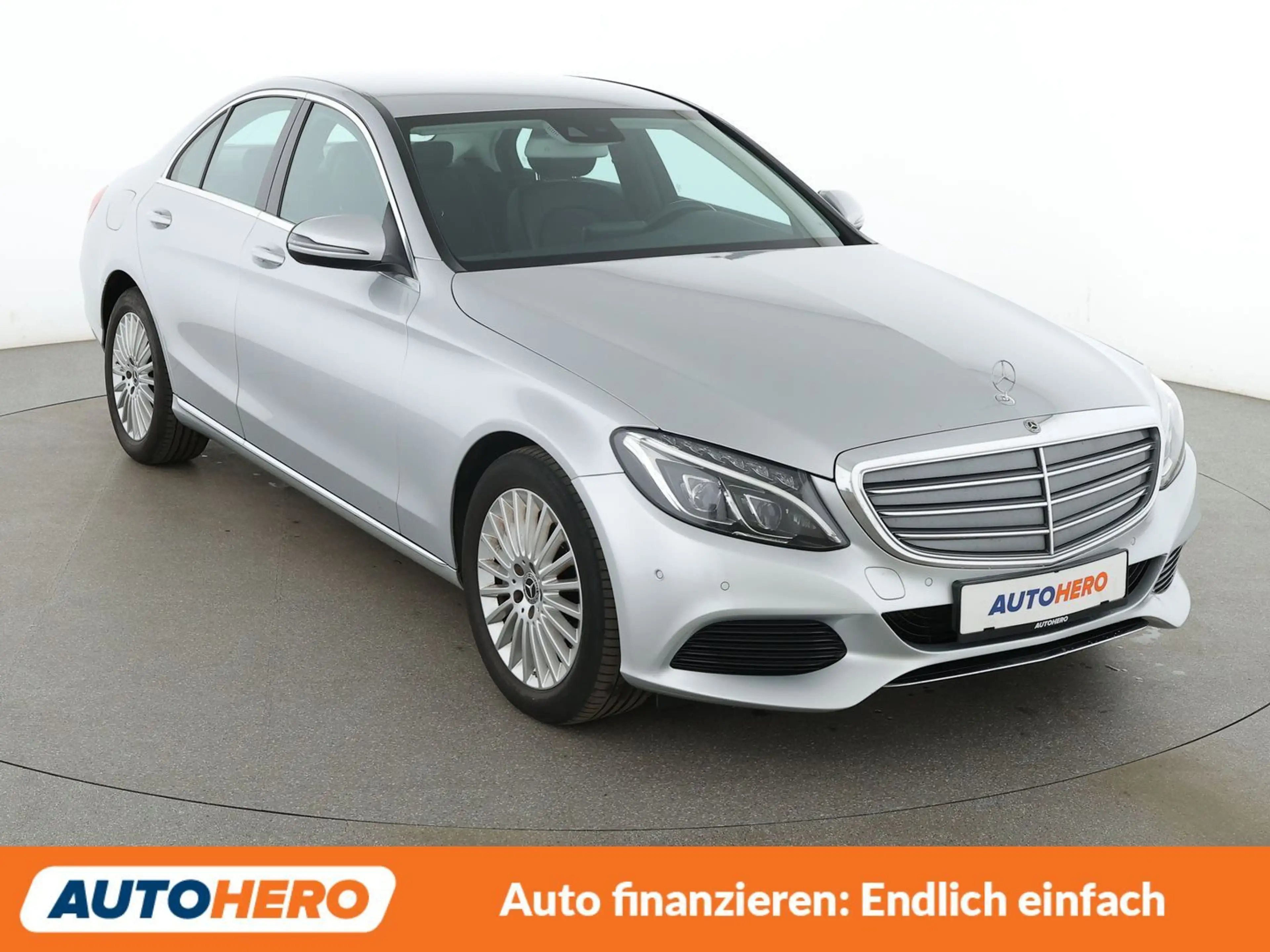 Mercedes-Benz C 250 Exclusive Aut.*LED*NAVI*TEMPO*PDC*SHZ*KLIMA* — photo 8