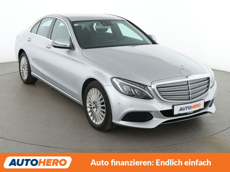 Mercedes-Benz C 250 Exclusive Aut.*LED*NAVI*TEMPO*PDC*SHZ*KLIMA* — photo 8