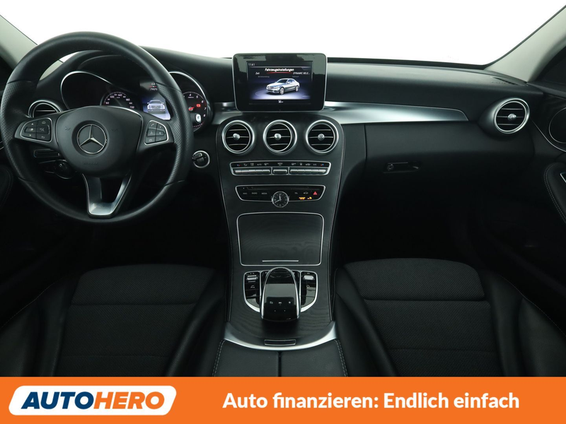 Mercedes-Benz C 250 Exclusive Aut.*LED*NAVI*TEMPO*PDC*SHZ*KLIMA* — photo 12