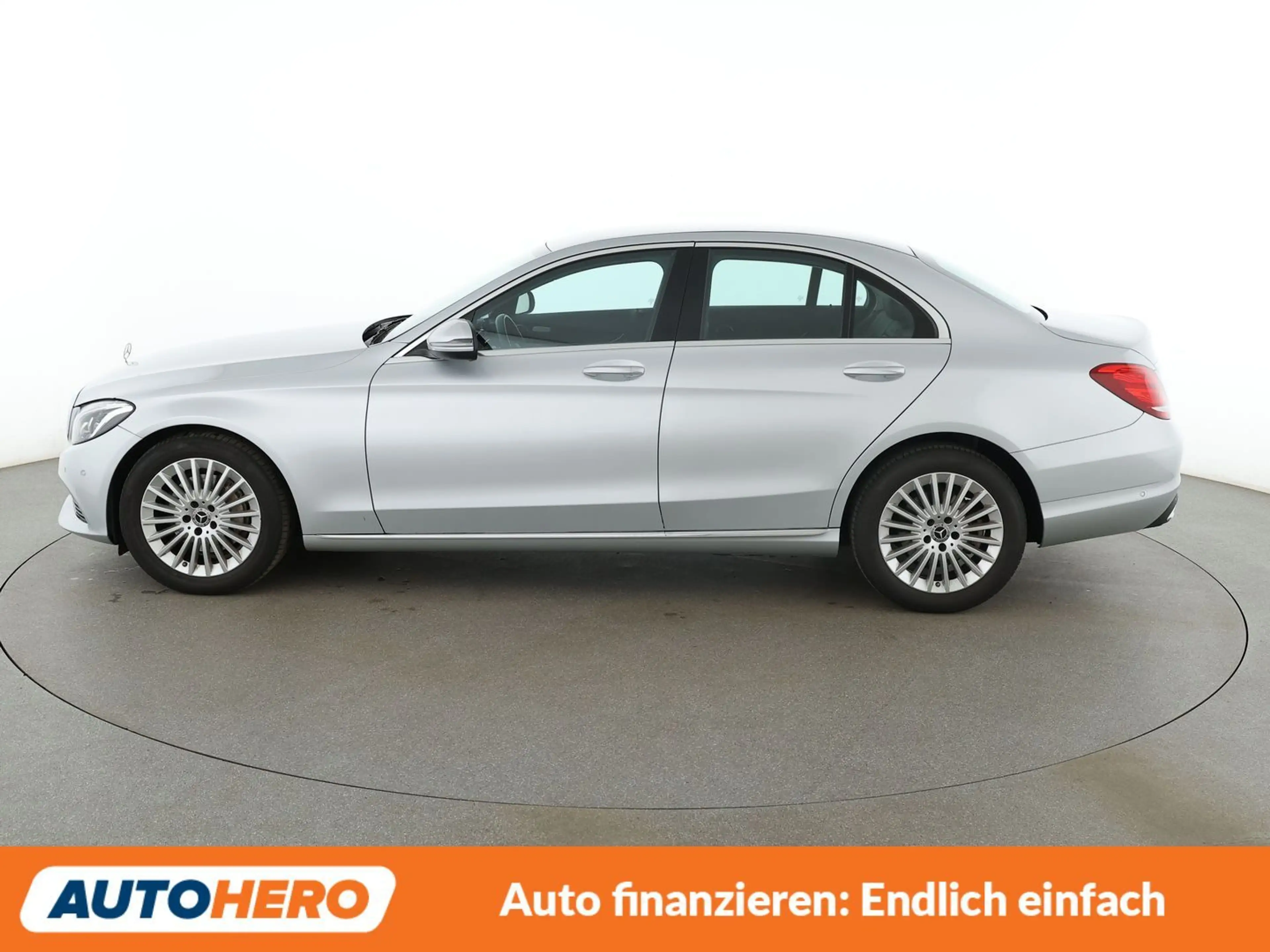 Mercedes-Benz C 250 Exclusive Aut.*LED*NAVI*TEMPO*PDC*SHZ*KLIMA* — photo 3