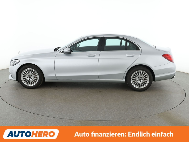 Mercedes-Benz C 250 Exclusive Aut.*LED*NAVI*TEMPO*PDC*SHZ*KLIMA* — photo 3