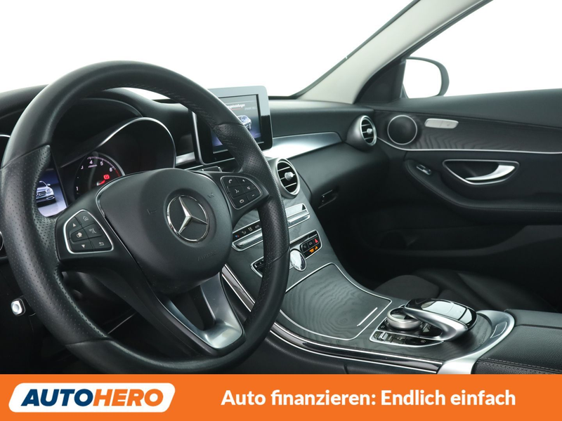 Mercedes-Benz C 250 Exclusive Aut.*LED*NAVI*TEMPO*PDC*SHZ*KLIMA* — photo 11