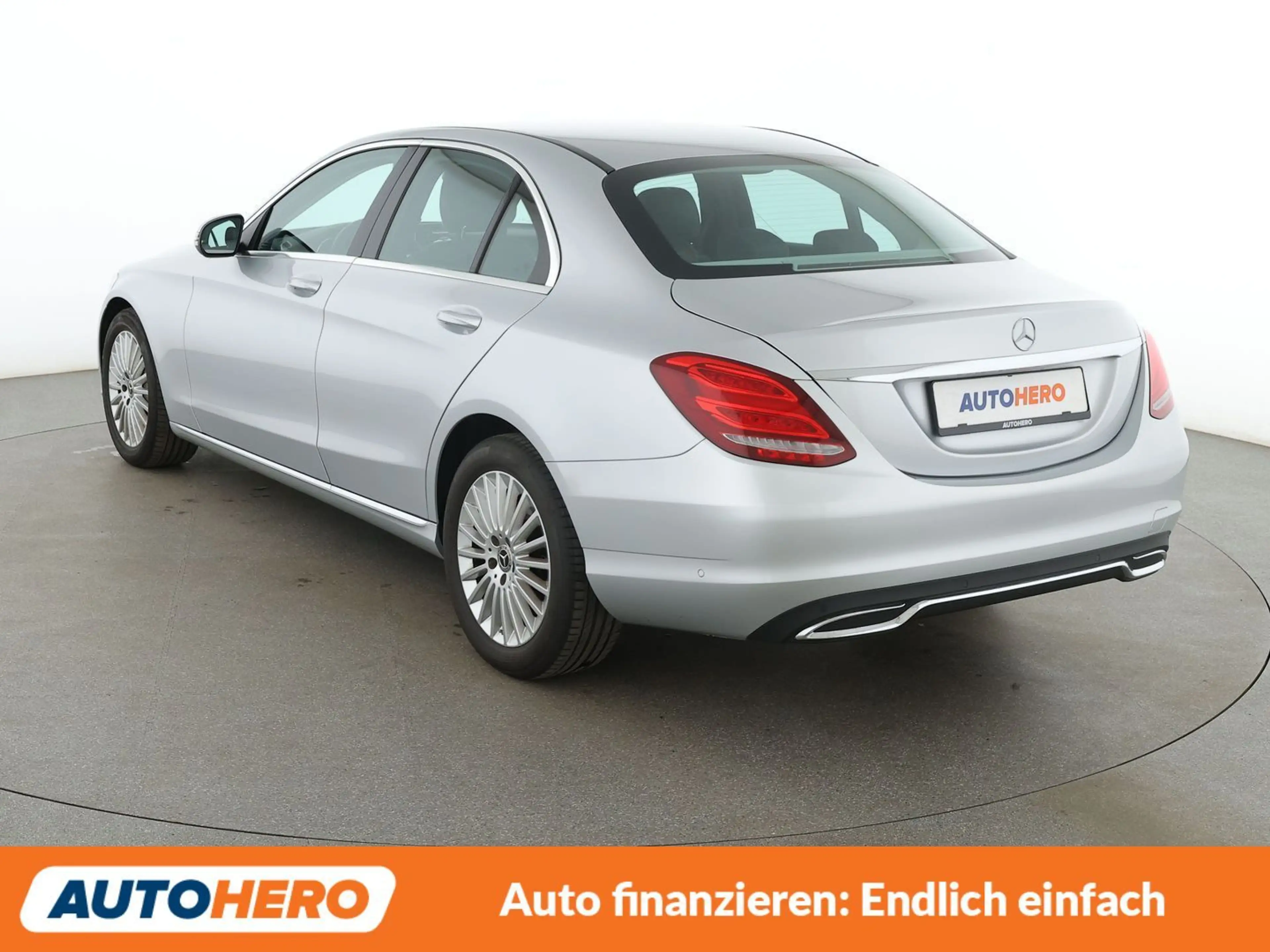 Mercedes-Benz C 250 Exclusive Aut.*LED*NAVI*TEMPO*PDC*SHZ*KLIMA* — photo 4
