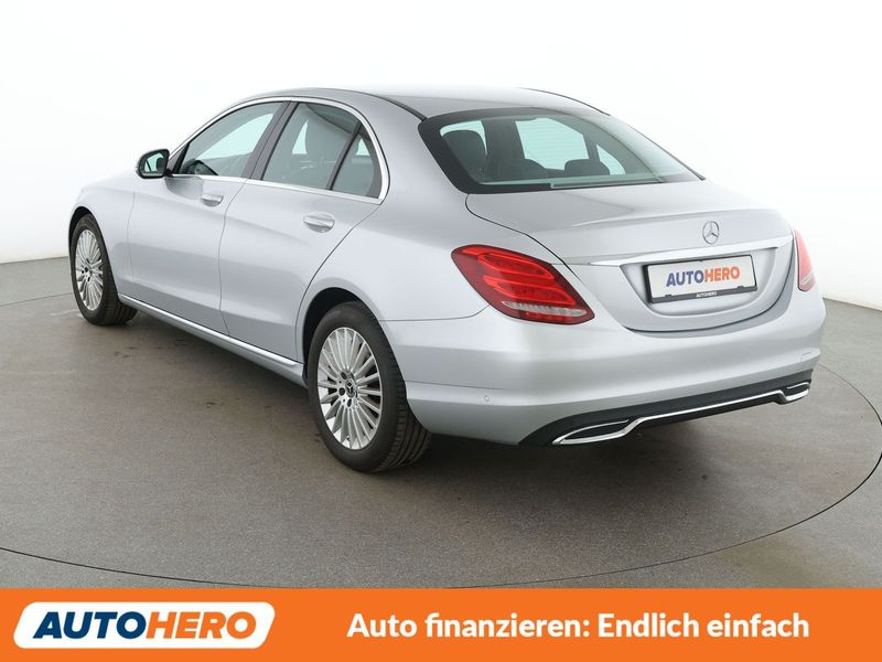 Mercedes-Benz C 250 Exclusive Aut.*LED*NAVI*TEMPO*PDC*SHZ*KLIMA* — photo 4