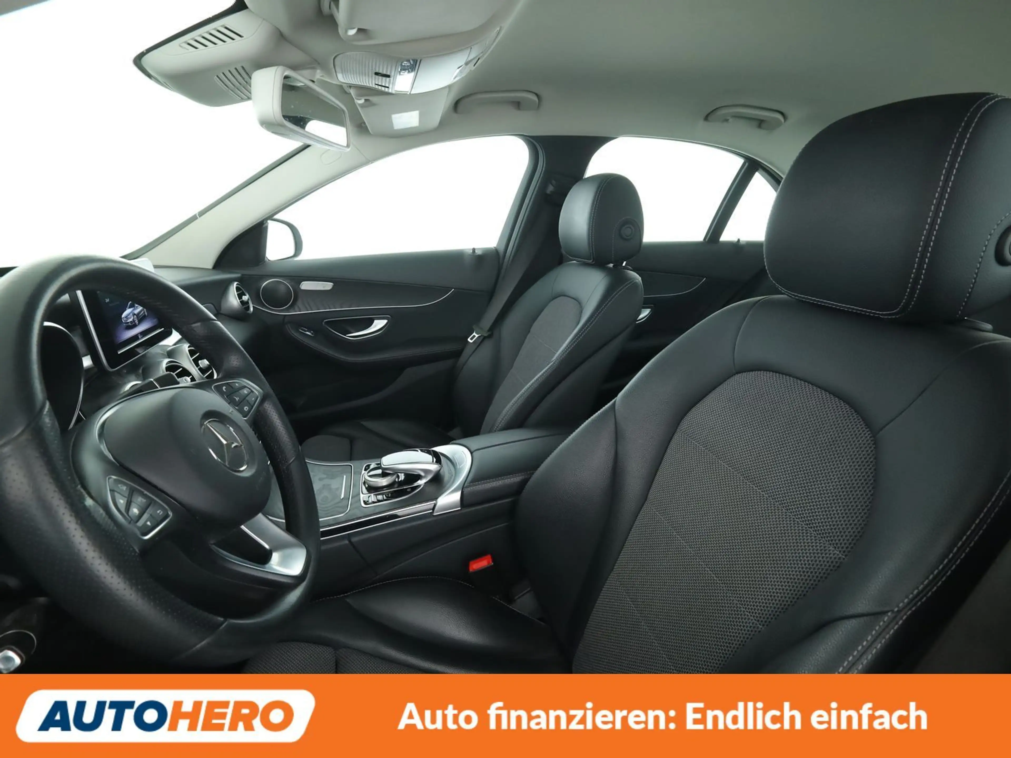 Mercedes-Benz C 250 Exclusive Aut.*LED*NAVI*TEMPO*PDC*SHZ*KLIMA* — photo 10