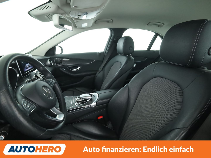 Mercedes-Benz C 250 Exclusive Aut.*LED*NAVI*TEMPO*PDC*SHZ*KLIMA* — photo 10