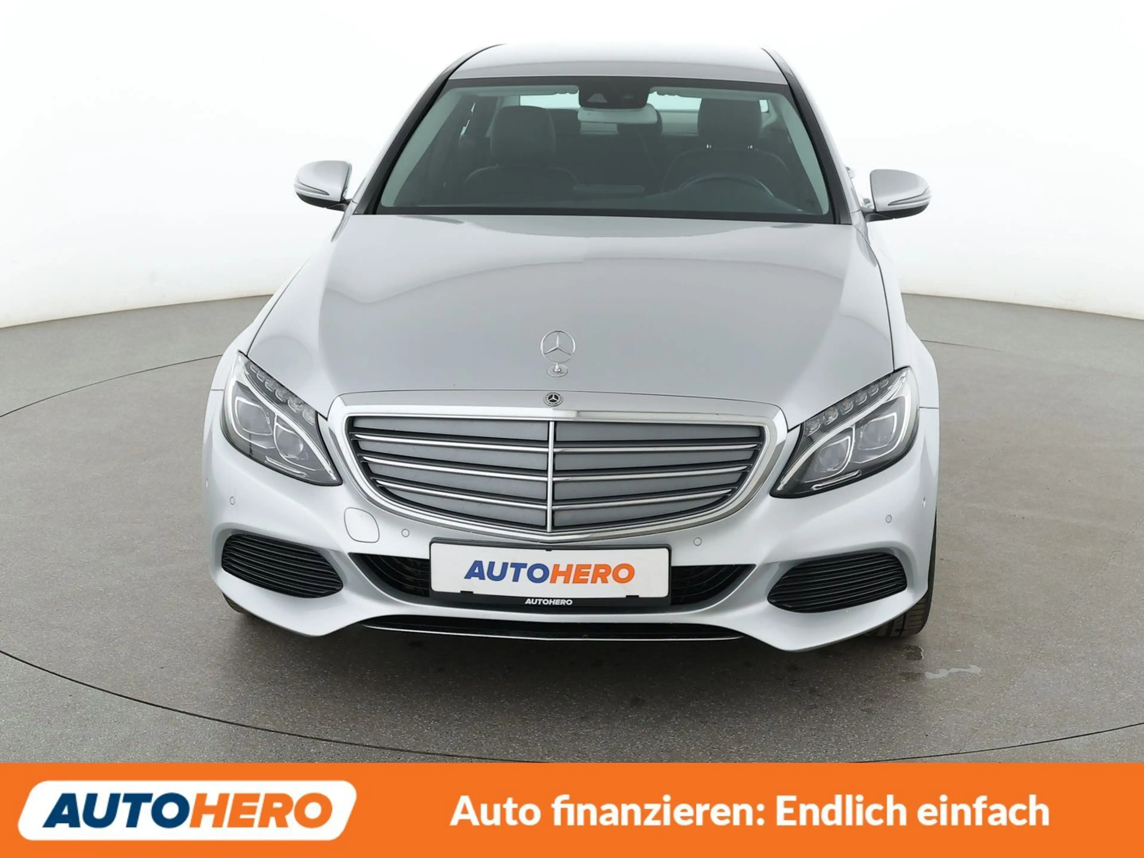 Mercedes-Benz C 250 Exclusive Aut.*LED*NAVI*TEMPO*PDC*SHZ*KLIMA* — photo 9