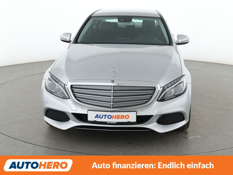 Mercedes-Benz C 250 Exclusive Aut.*LED*NAVI*TEMPO*PDC*SHZ*KLIMA* — photo 9