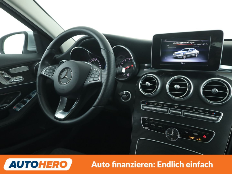 Mercedes-Benz C 250 Exclusive Aut.*LED*NAVI*TEMPO*PDC*SHZ*KLIMA* — photo 13
