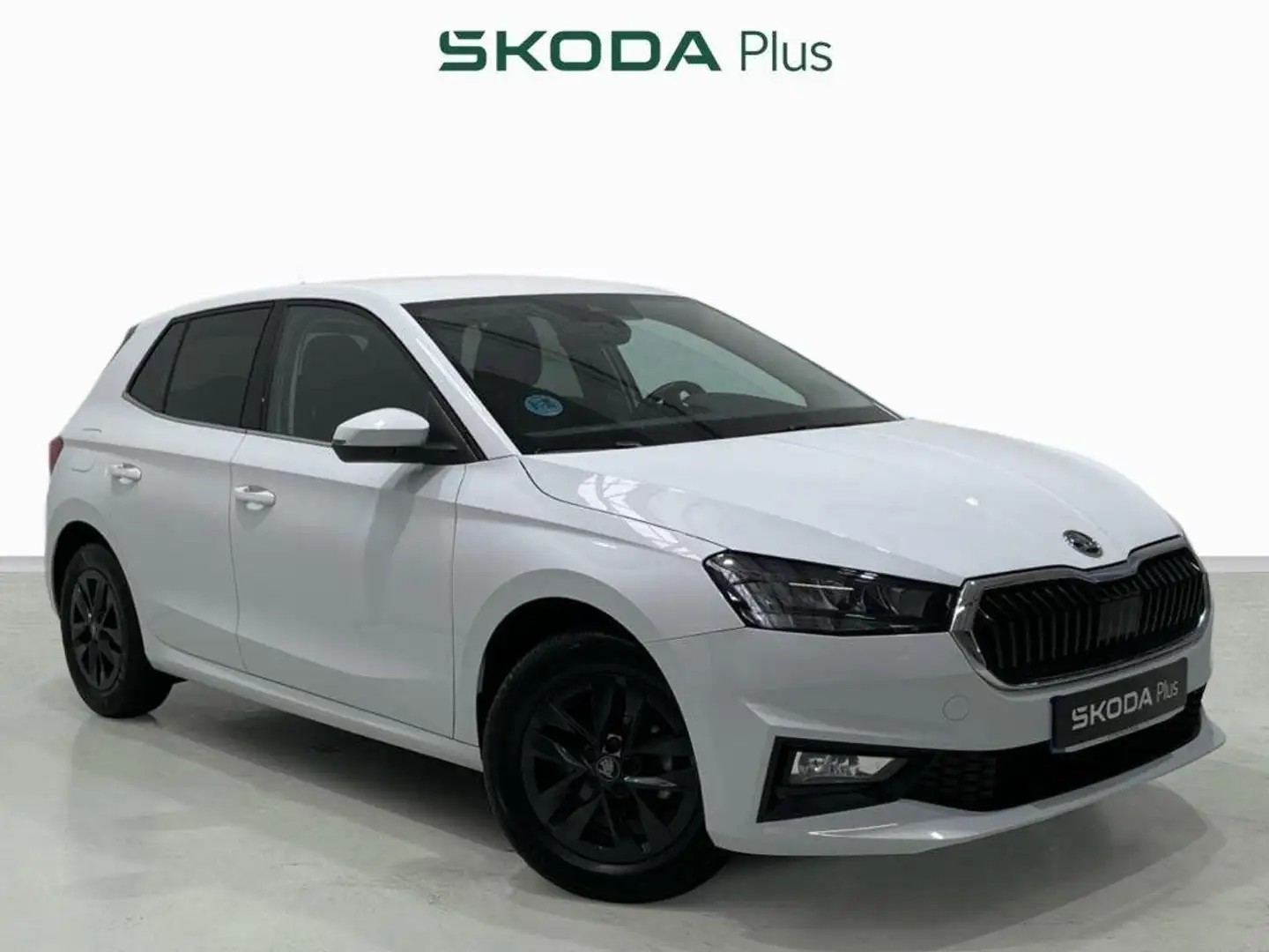 Skoda Fabia 1.0 TSI Selection 70kW Blanco - 1