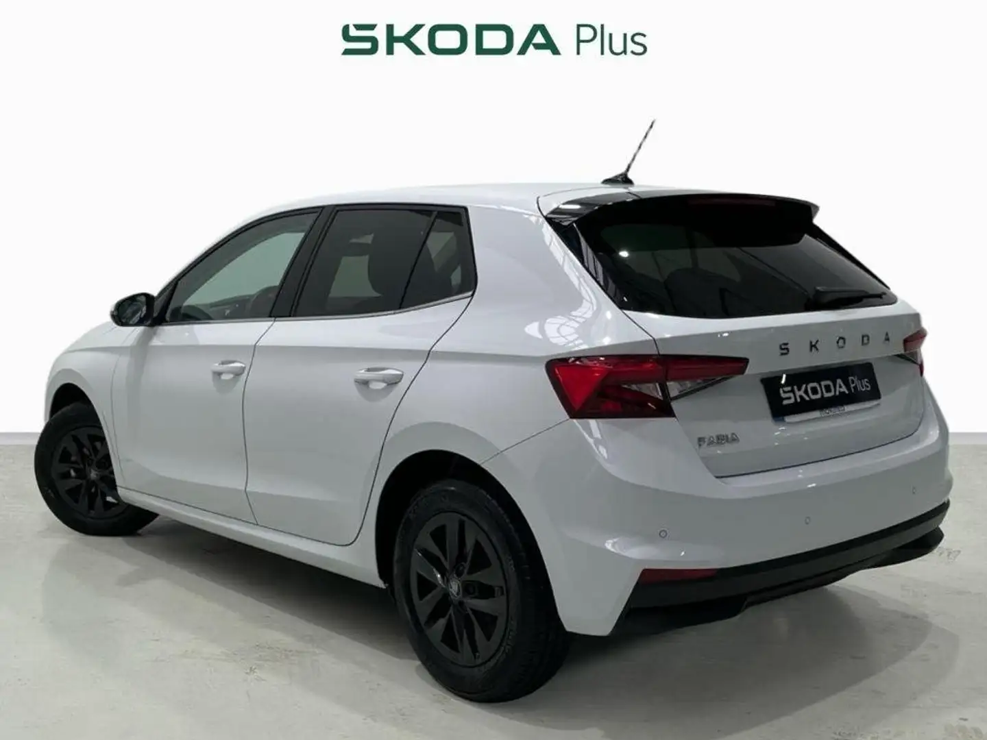 Skoda Fabia 1.0 TSI Selection 70kW Blanco - 2
