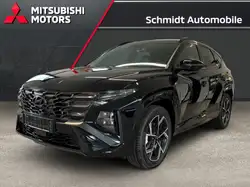 Hyundai TUCSON 1.6 T GDI MH N Line 4WD Krell eHeckkl Pano