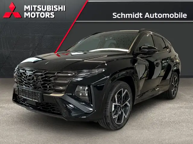 Hyundai TUCSON 1.6 T GDI MH N Line 4WD Krell eHeckkl Pano