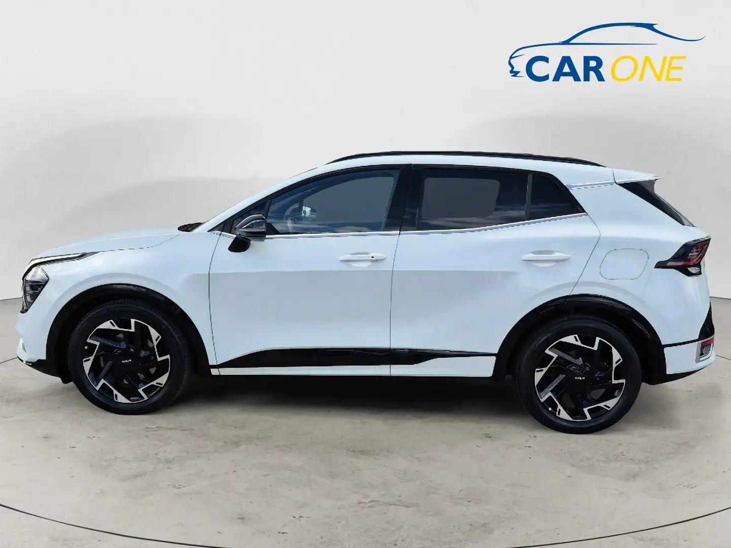 Kia Sportage Sportage 1.6 CRDi MHEV AWD DCT GT-line - 2