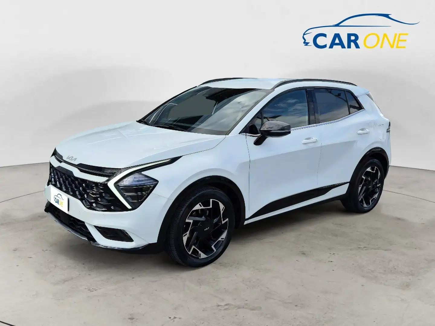 Kia Sportage Sportage 1.6 CRDi MHEV AWD DCT GT-line - 1