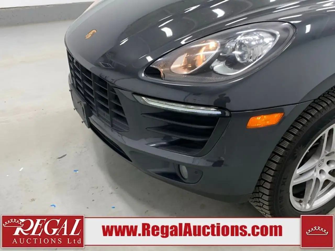 Porsche Macan снимка Porsche Macan