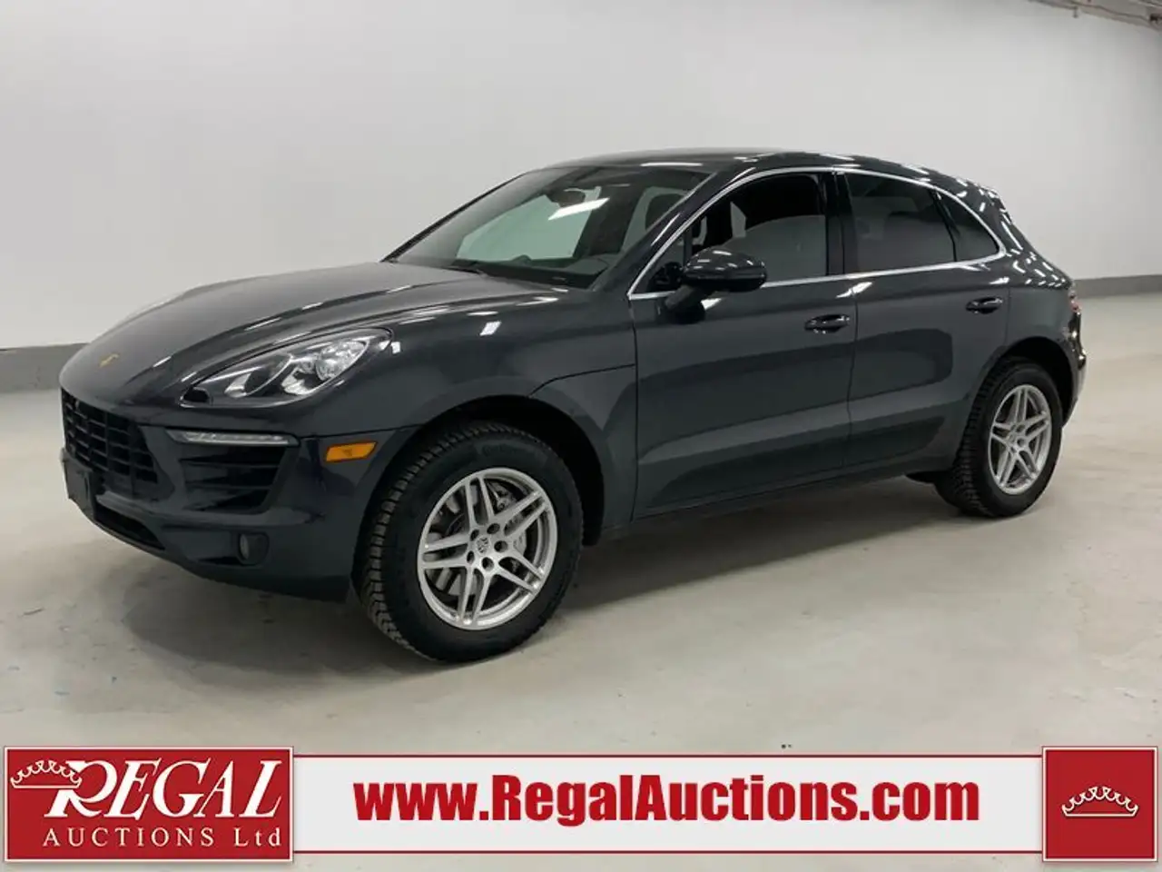 Porsche Macan снимка Porsche Macan