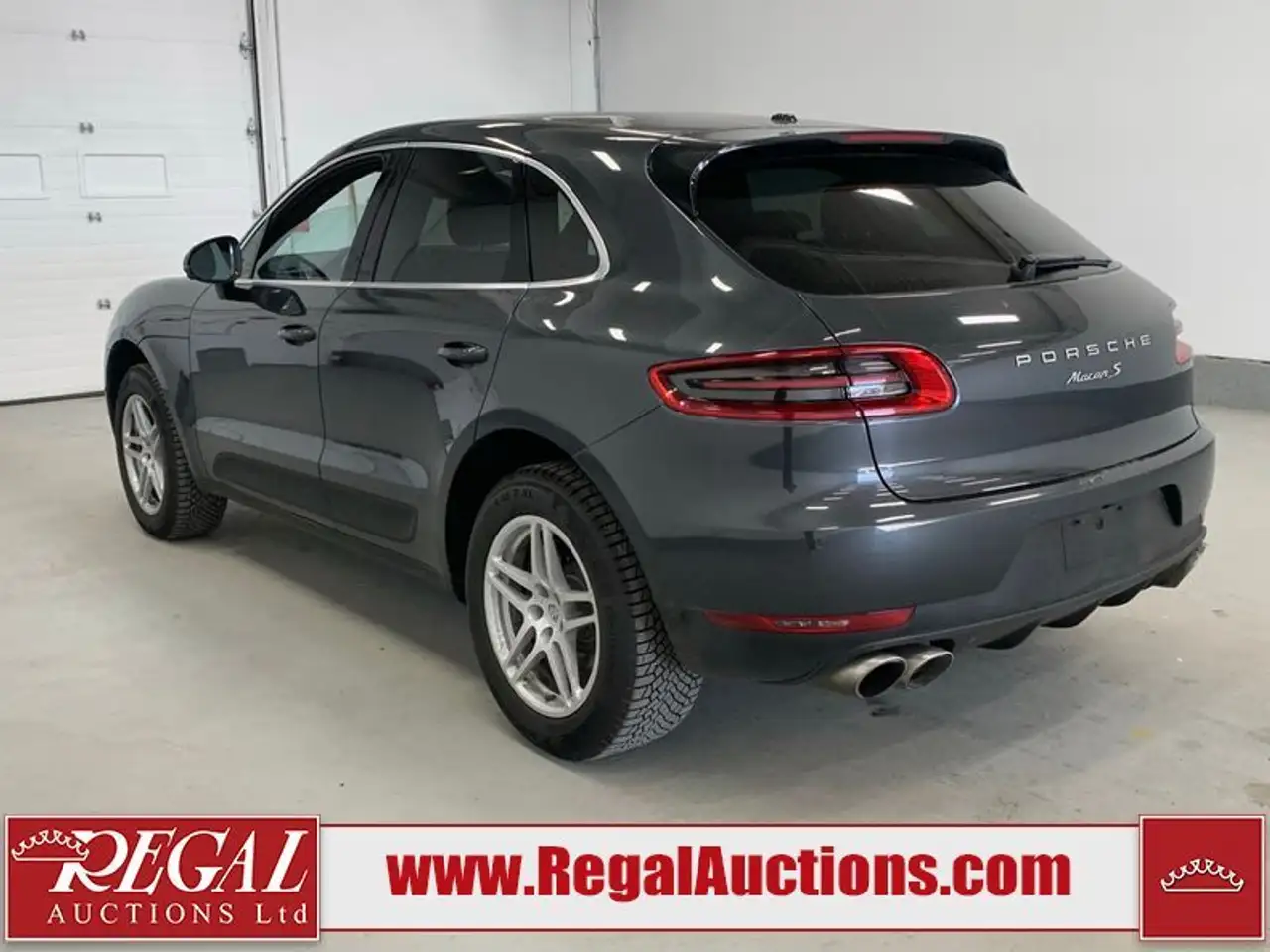 Porsche Macan снимка Porsche Macan