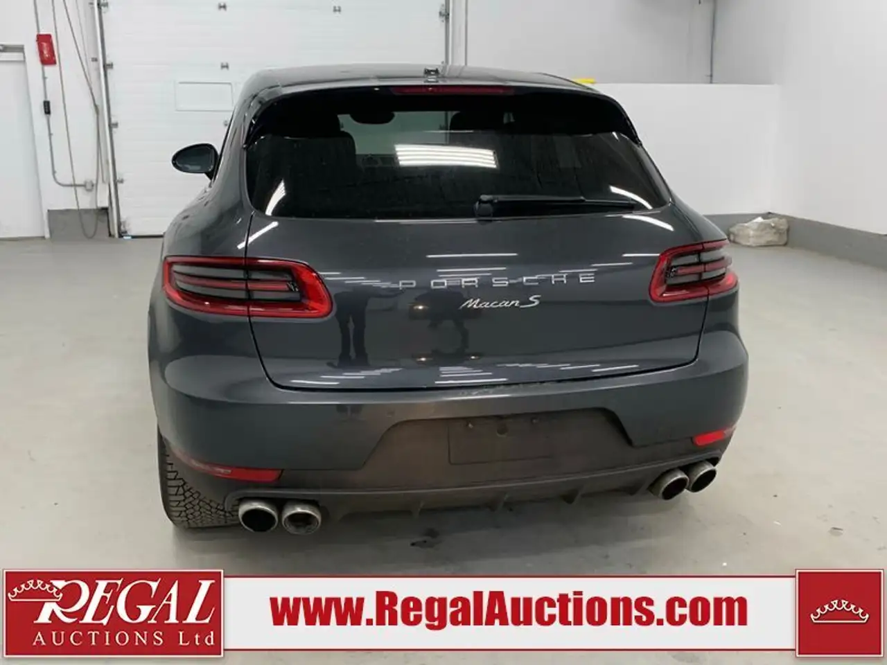 Porsche Macan снимка Porsche Macan