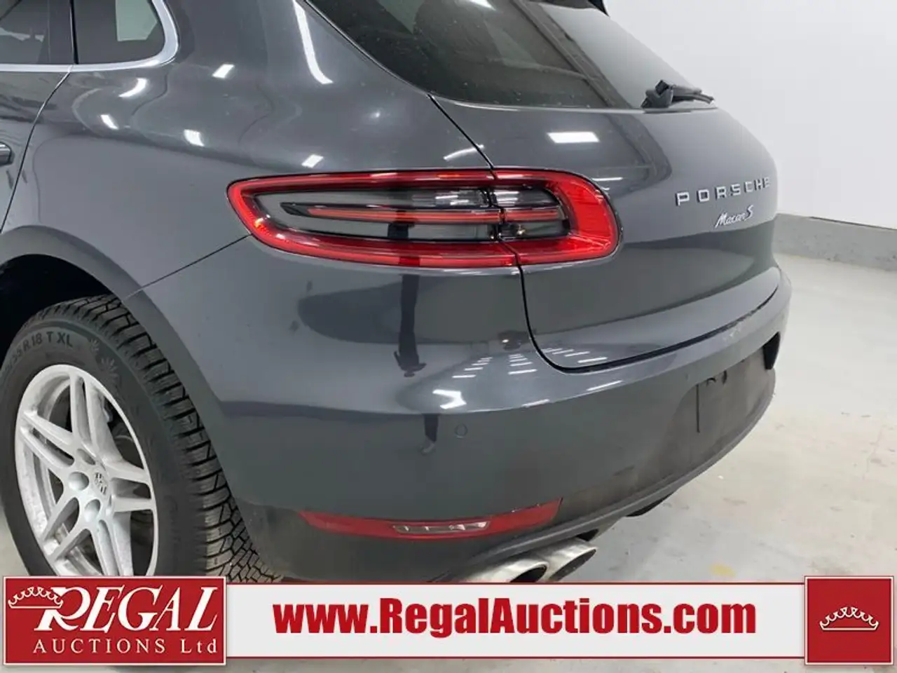 Porsche Macan снимка Porsche Macan
