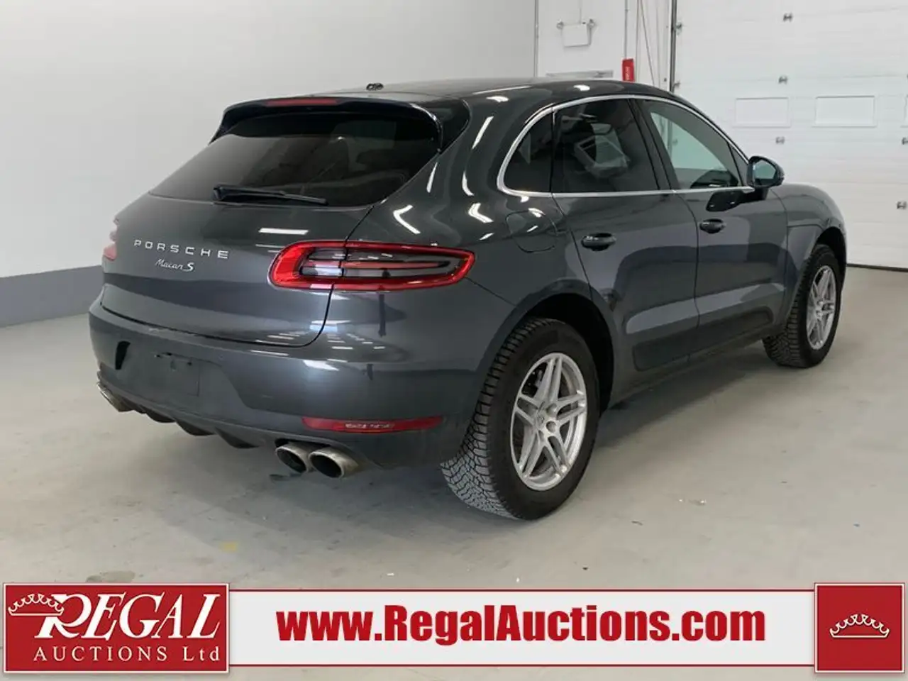Porsche Macan снимка Porsche Macan
