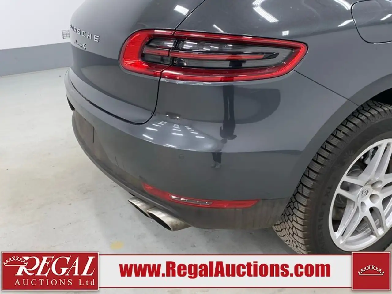 Porsche Macan снимка Porsche Macan
