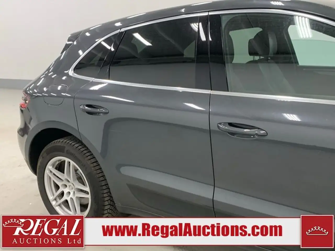 Porsche Macan снимка Porsche Macan