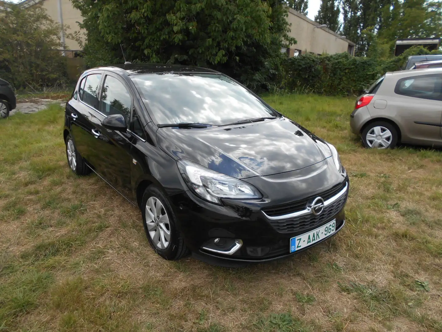 Opel Corsa Corsa 1.4 Easytronic Start/Stop On Noir - 1