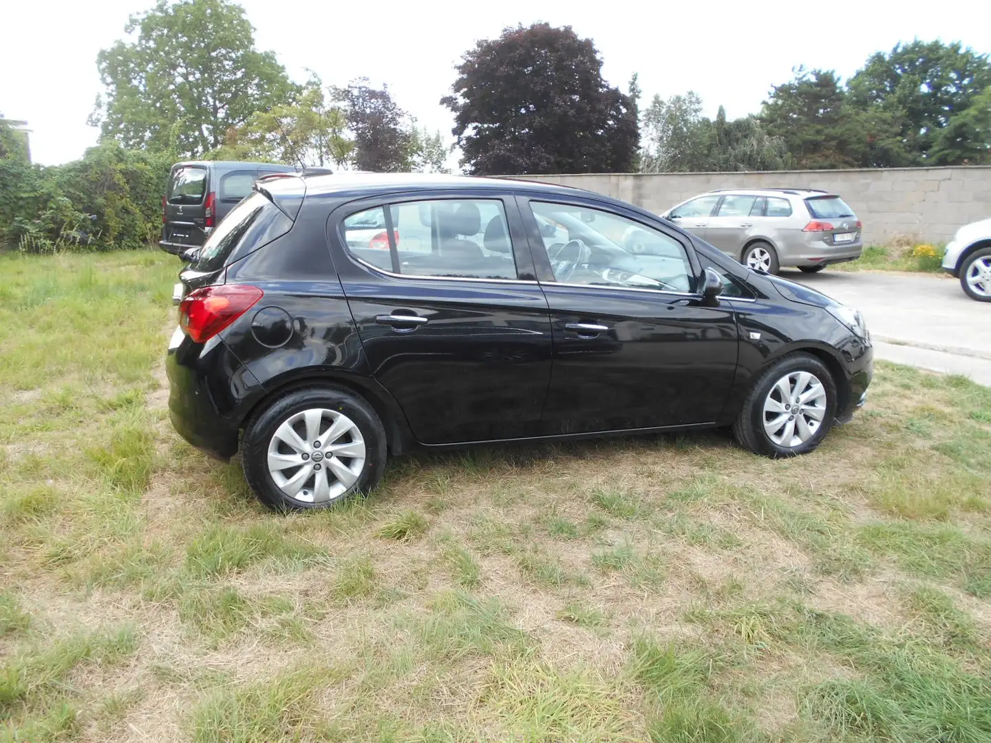 Opel Corsa Corsa 1.4 Easytronic Start/Stop On Noir - 2